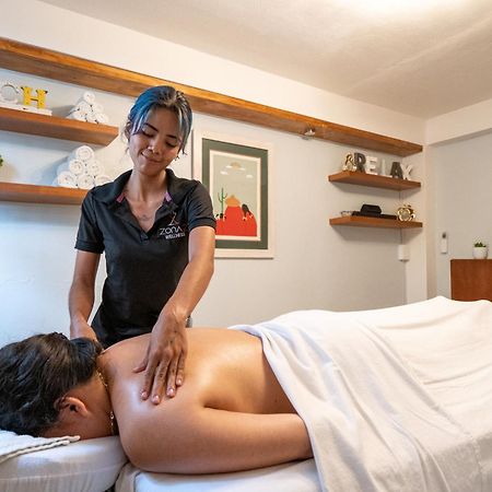 Zonaz Boutique Hotel بويرتو فالارتا المظهر الخارجي الصورة