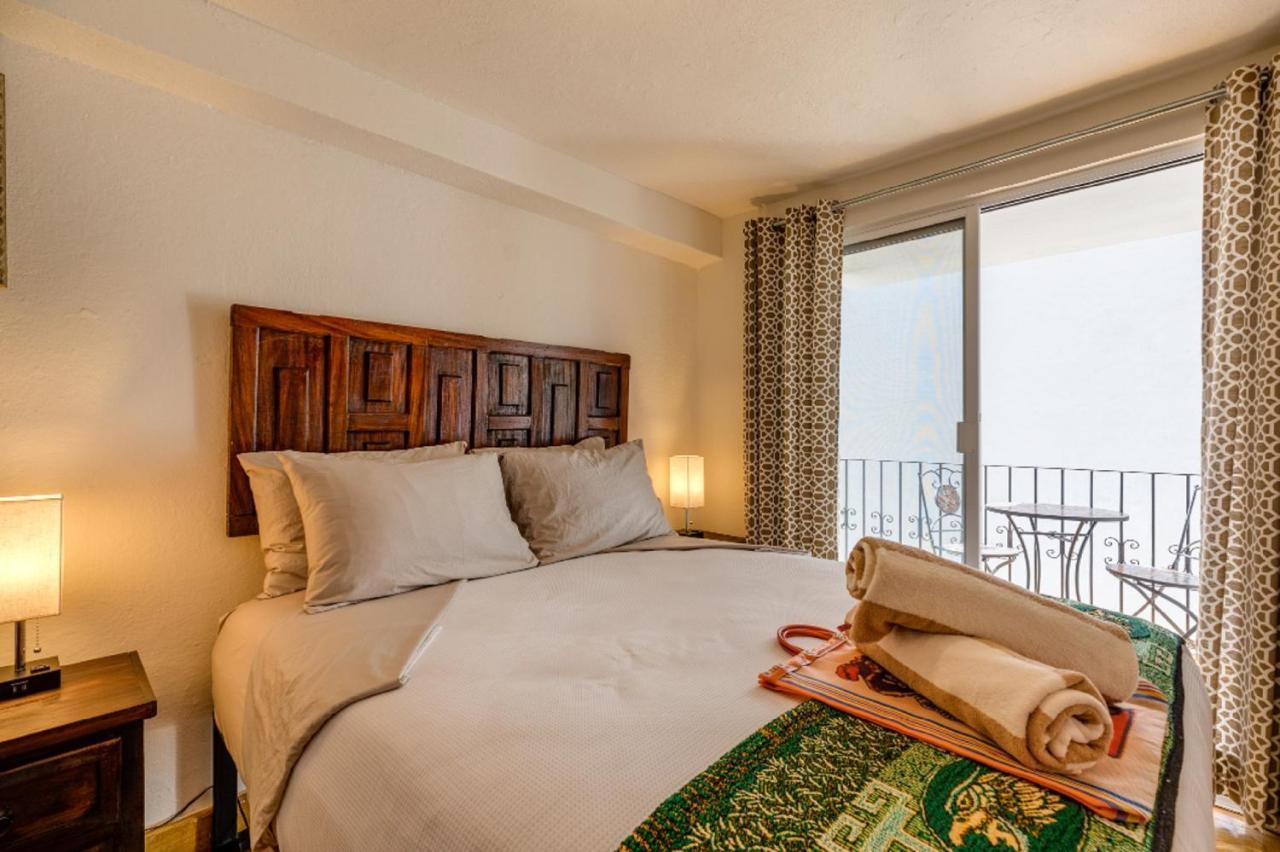 Zonaz Boutique Hotel بويرتو فالارتا المظهر الخارجي الصورة