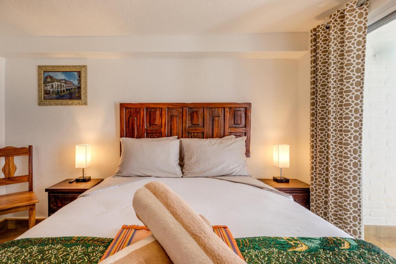 Zonaz Boutique Hotel بويرتو فالارتا المظهر الخارجي الصورة