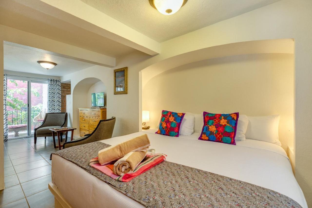Zonaz Boutique Hotel بويرتو فالارتا المظهر الخارجي الصورة
