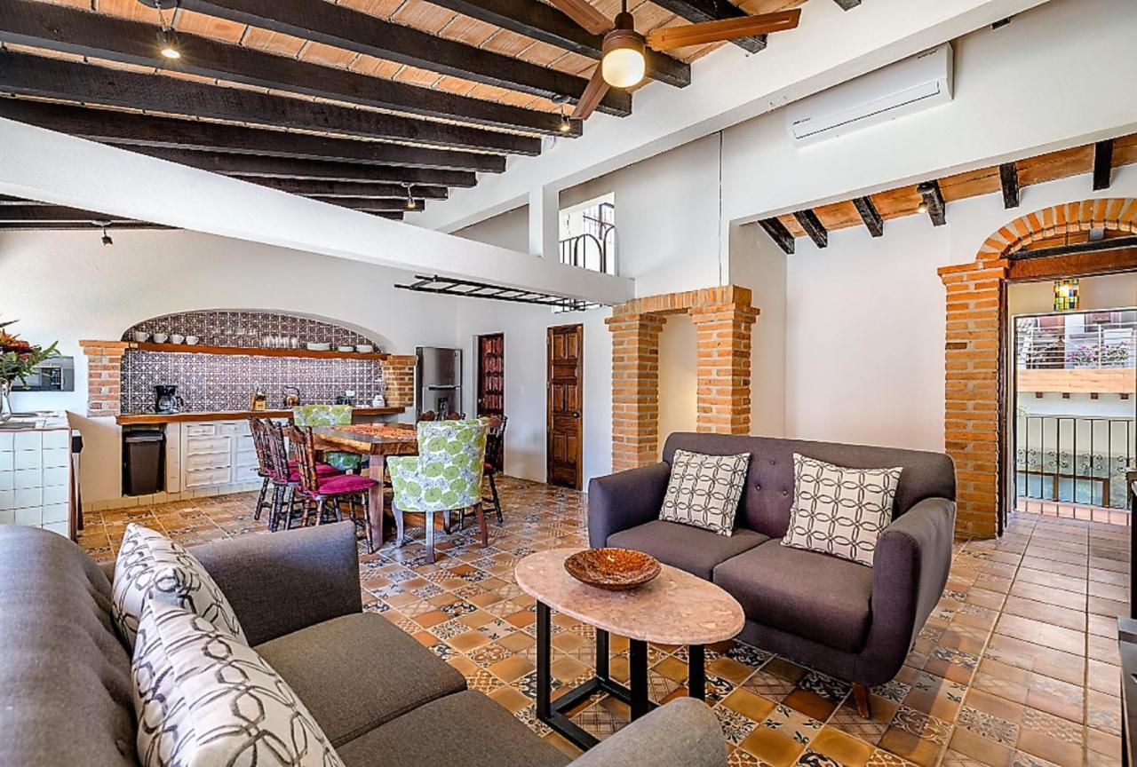 Zonaz Boutique Hotel بويرتو فالارتا المظهر الخارجي الصورة