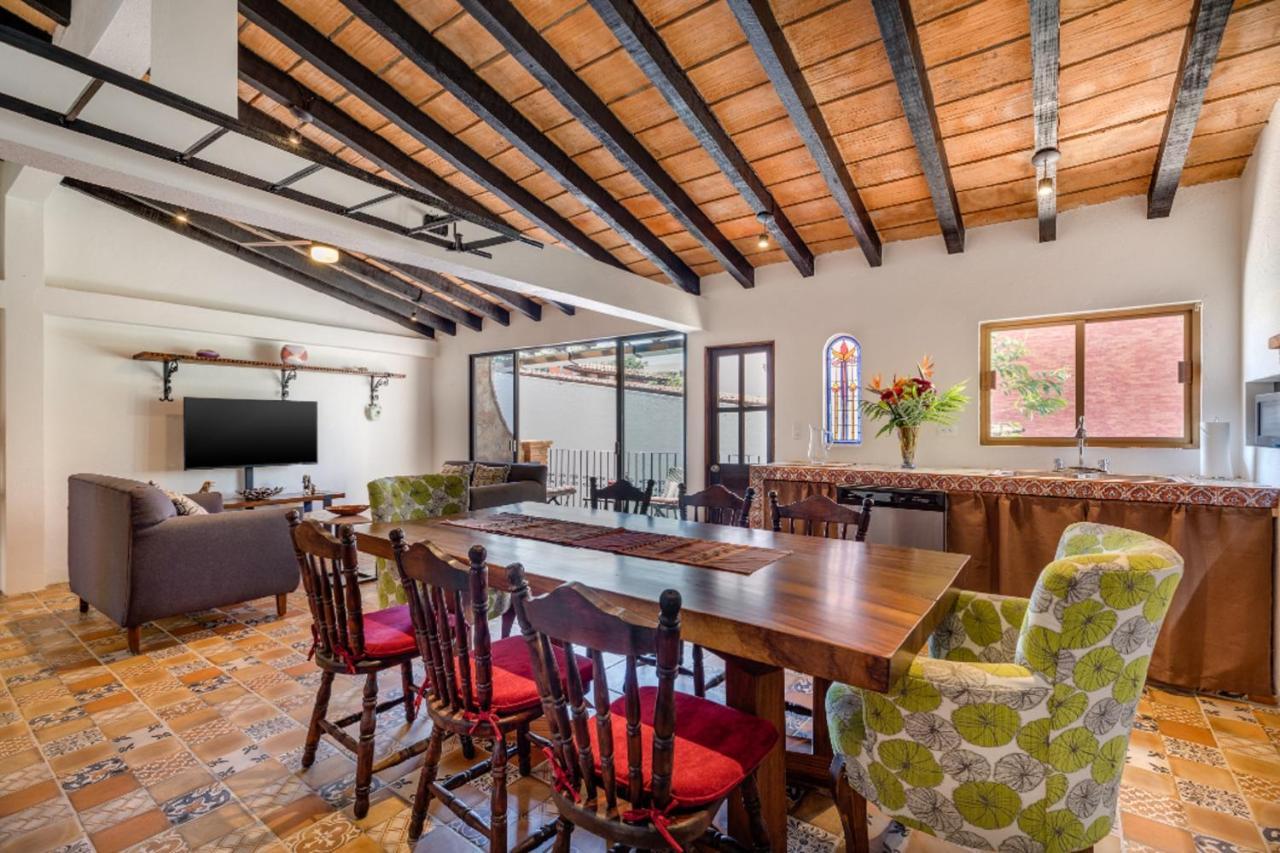Zonaz Boutique Hotel بويرتو فالارتا المظهر الخارجي الصورة