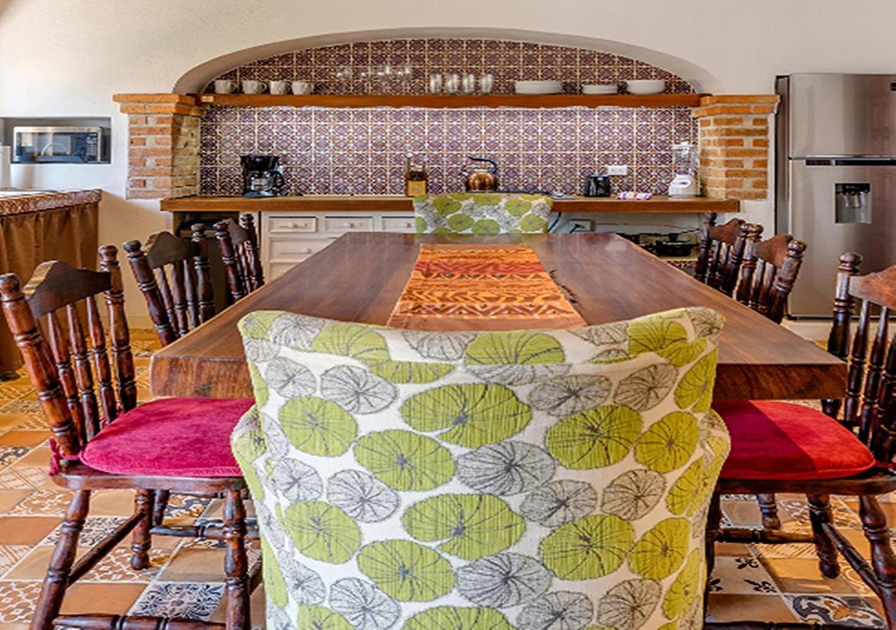 Zonaz Boutique Hotel بويرتو فالارتا المظهر الخارجي الصورة