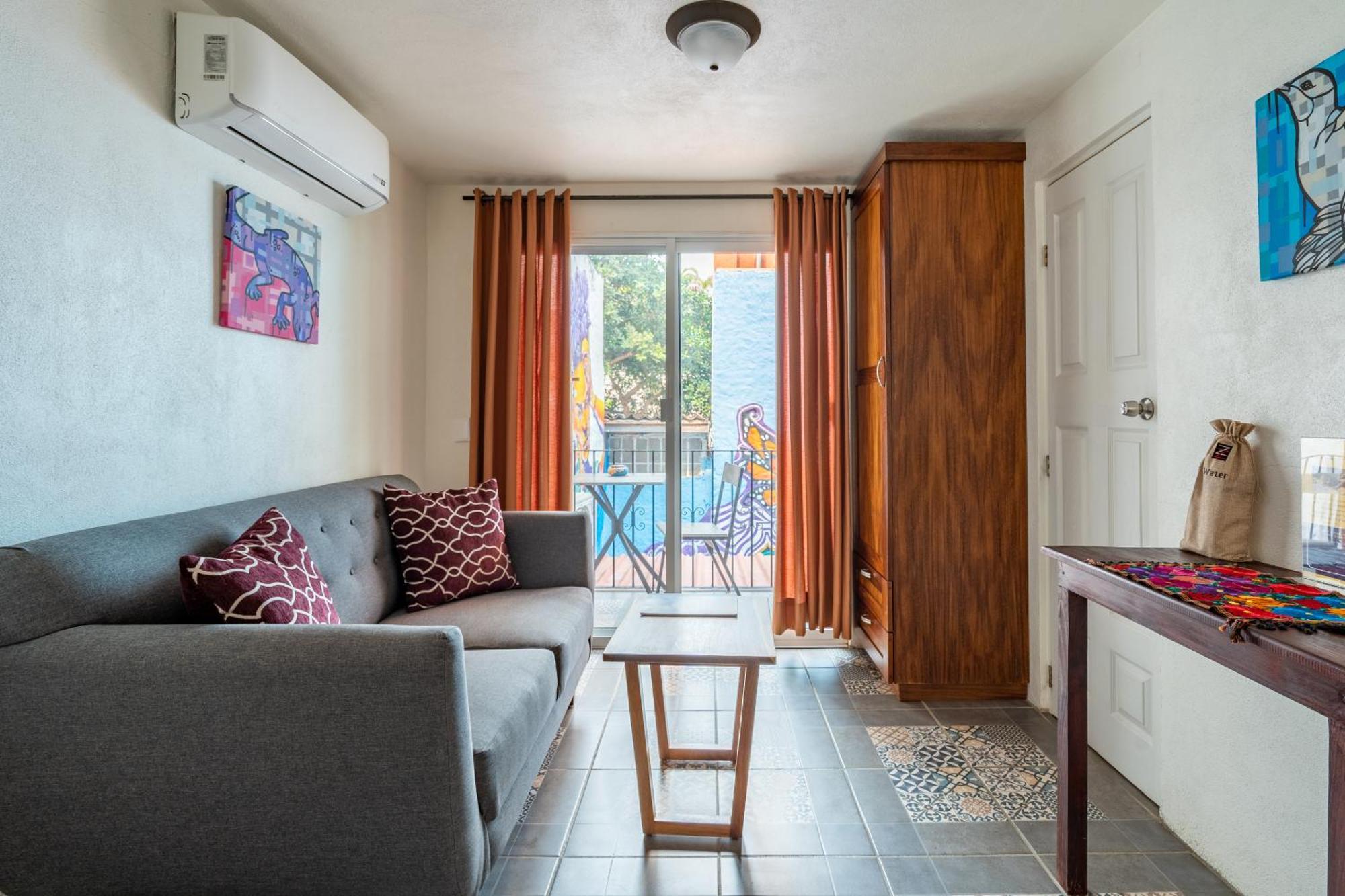 Zonaz Boutique Hotel بويرتو فالارتا المظهر الخارجي الصورة
