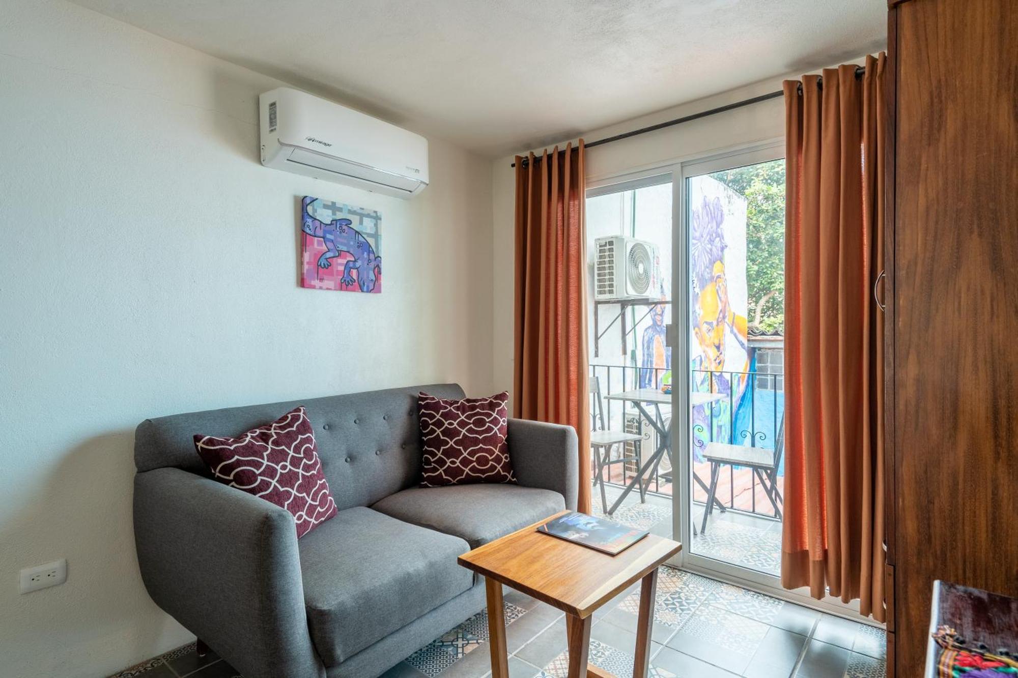 Zonaz Boutique Hotel بويرتو فالارتا المظهر الخارجي الصورة