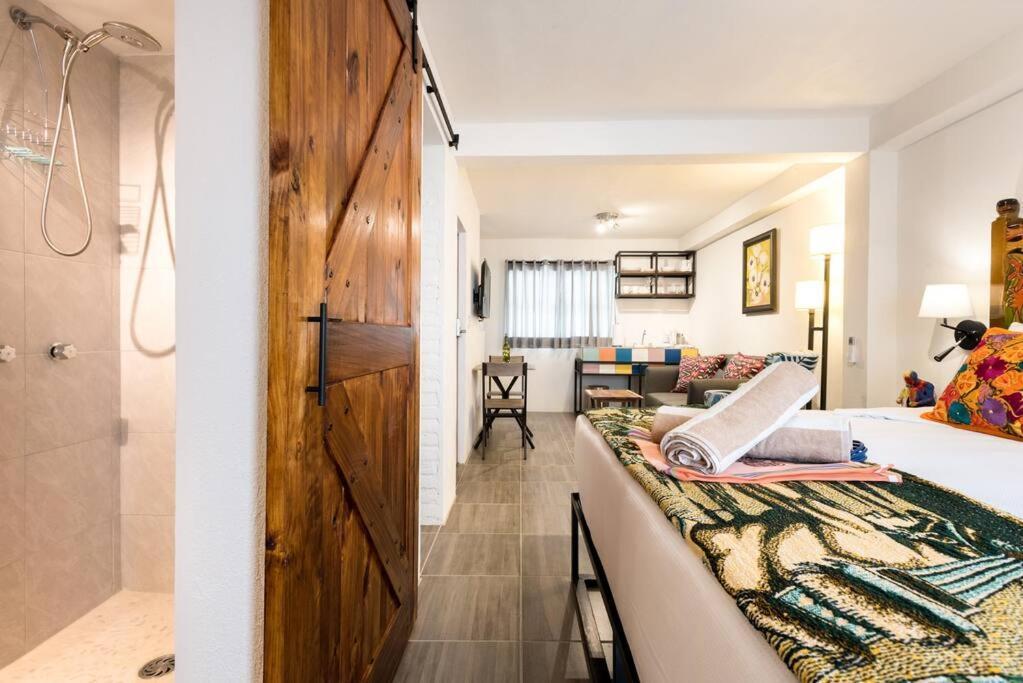 Zonaz Boutique Hotel بويرتو فالارتا المظهر الخارجي الصورة