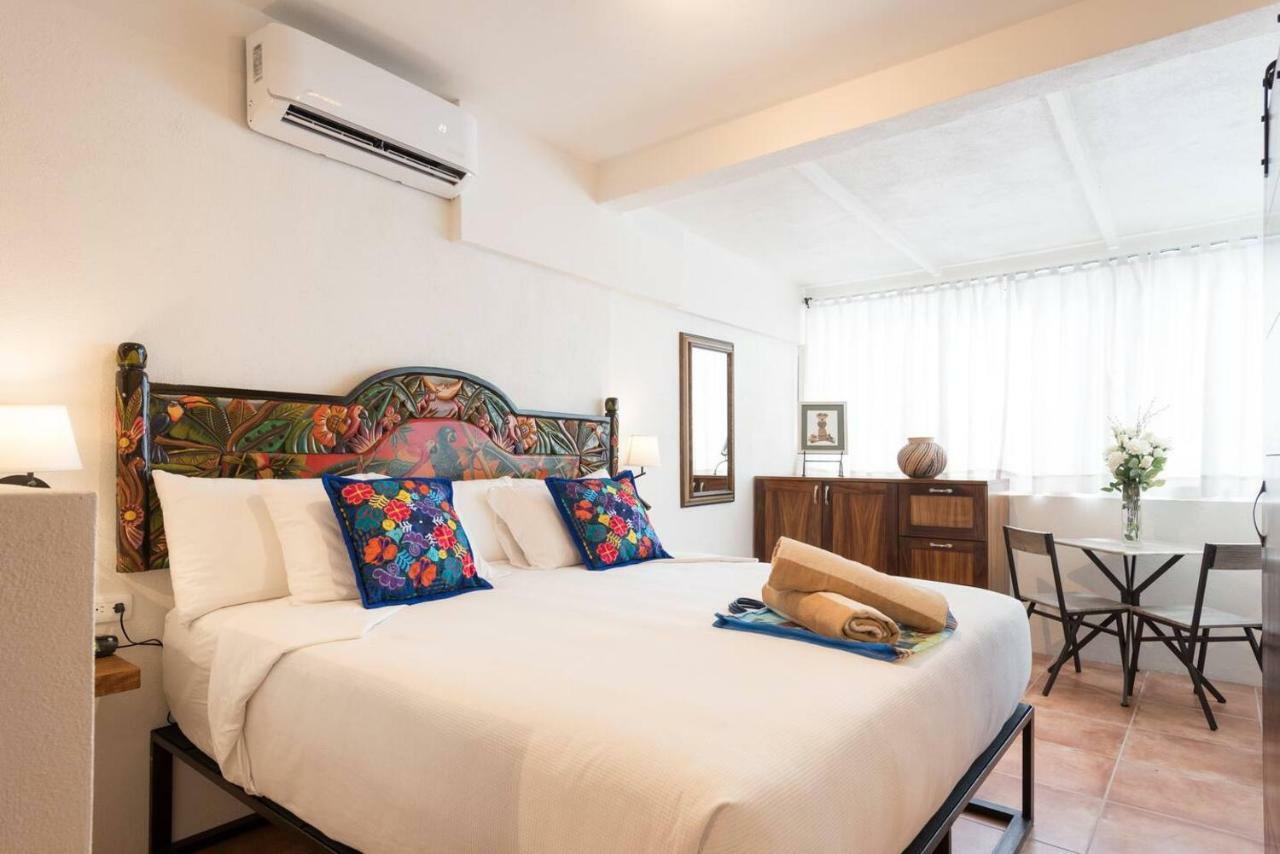 Zonaz Boutique Hotel بويرتو فالارتا المظهر الخارجي الصورة