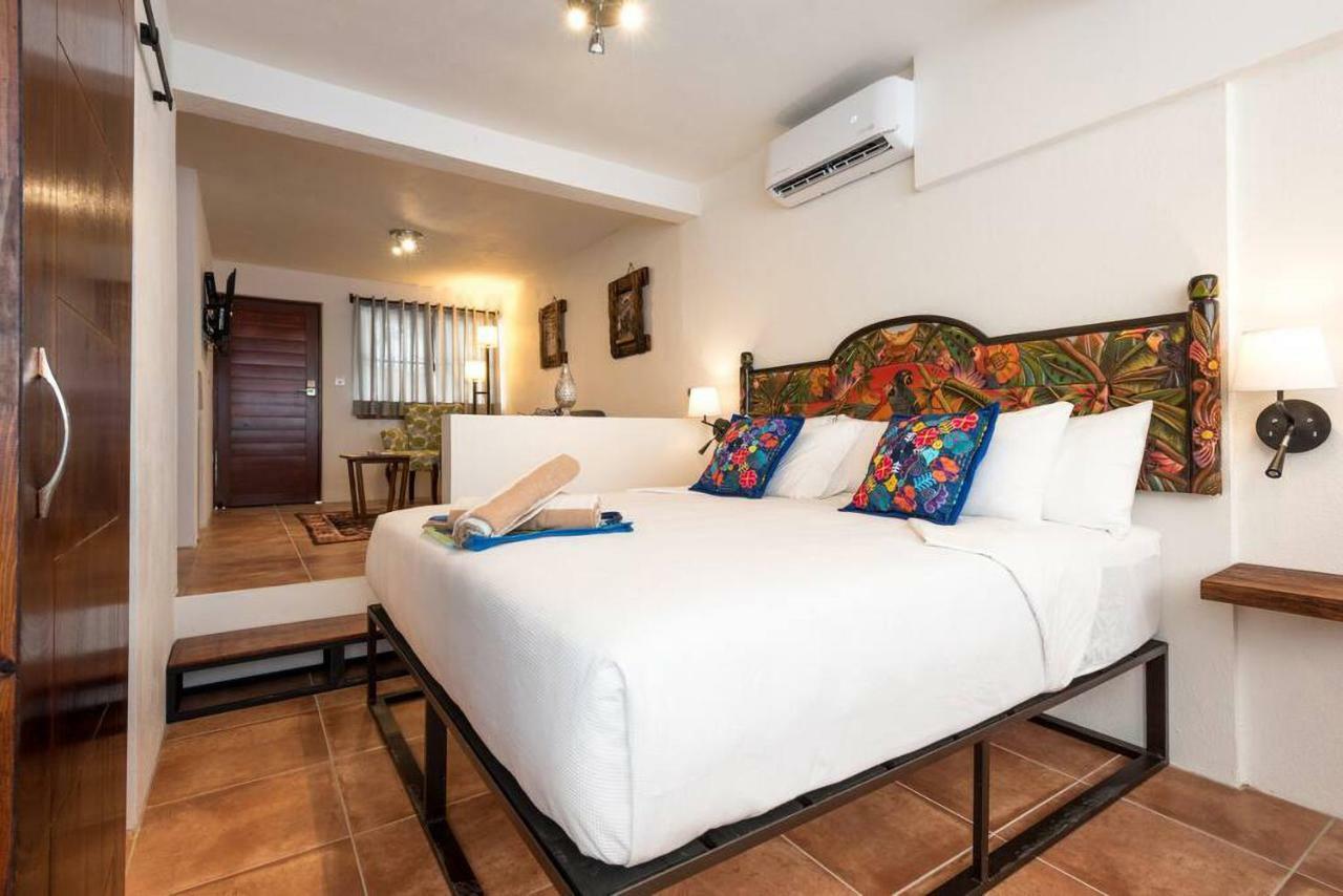 Zonaz Boutique Hotel بويرتو فالارتا المظهر الخارجي الصورة