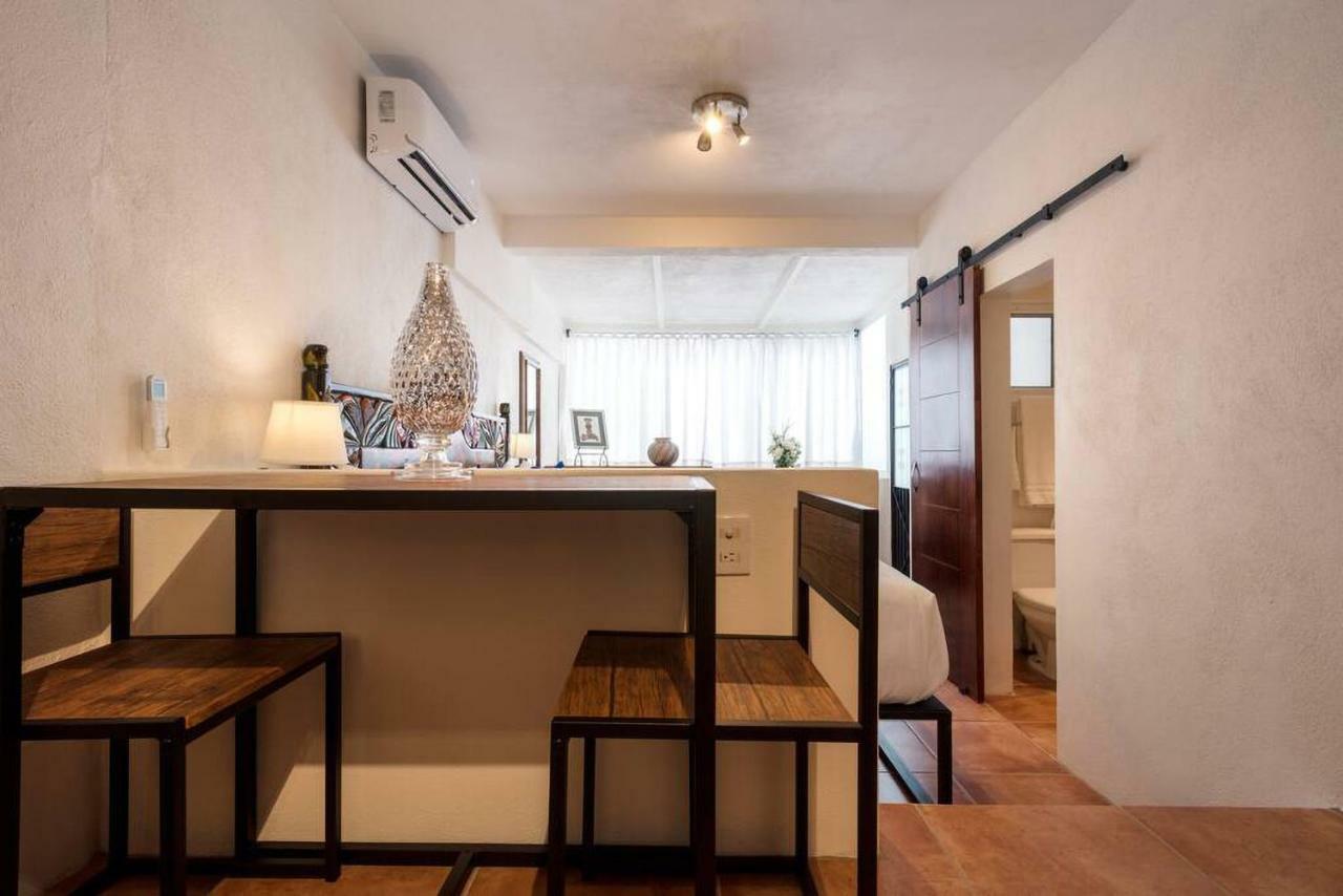 Zonaz Boutique Hotel بويرتو فالارتا المظهر الخارجي الصورة