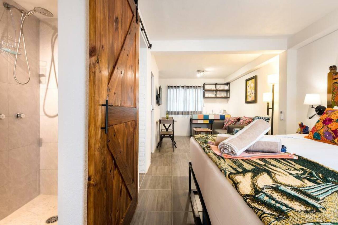 Zonaz Boutique Hotel بويرتو فالارتا المظهر الخارجي الصورة