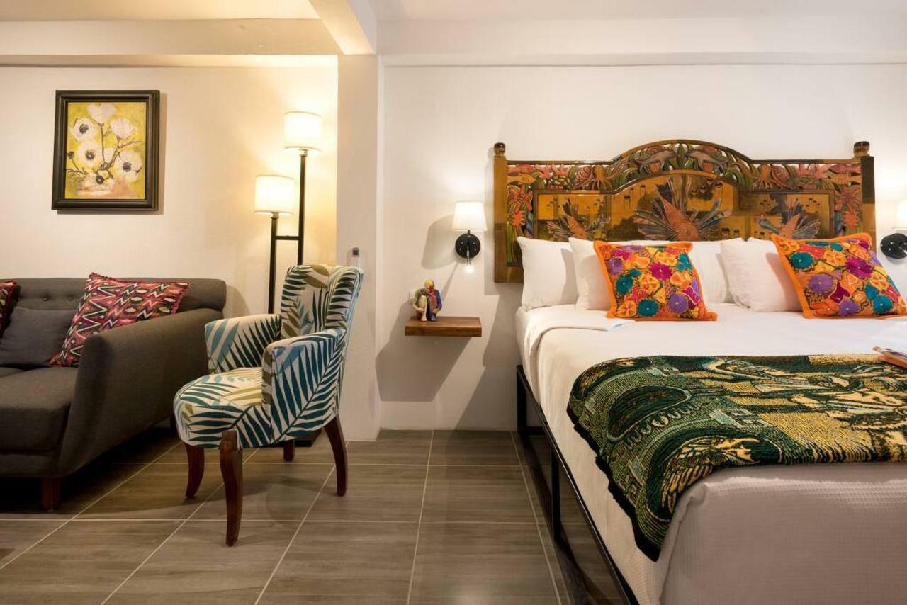 Zonaz Boutique Hotel بويرتو فالارتا المظهر الخارجي الصورة