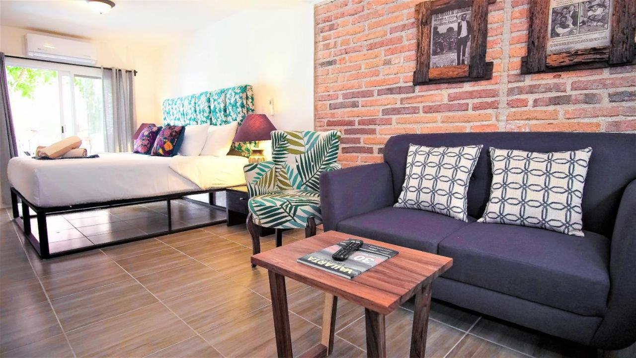 Zonaz Boutique Hotel بويرتو فالارتا المظهر الخارجي الصورة